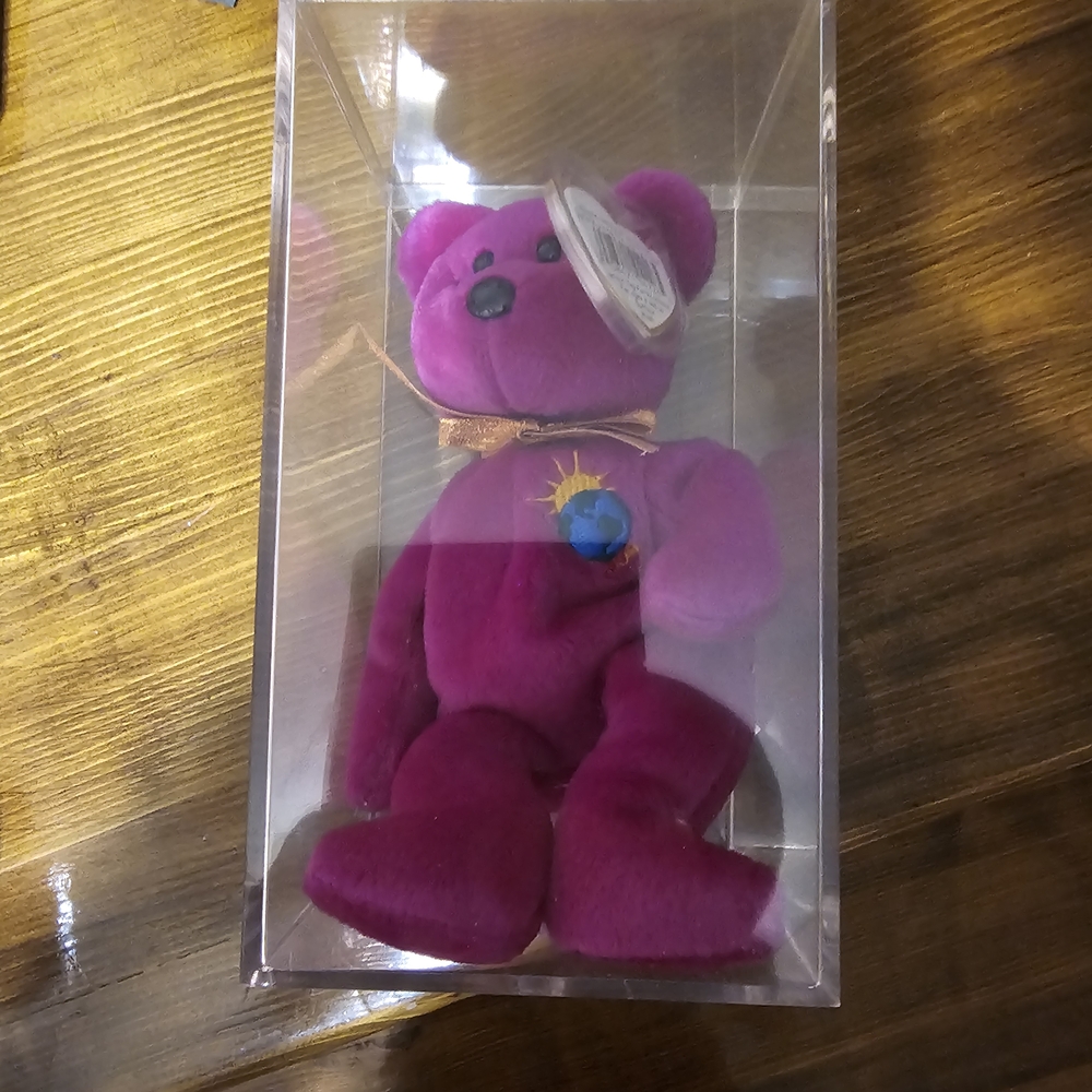 Beanie Baby With Errors Very RARE